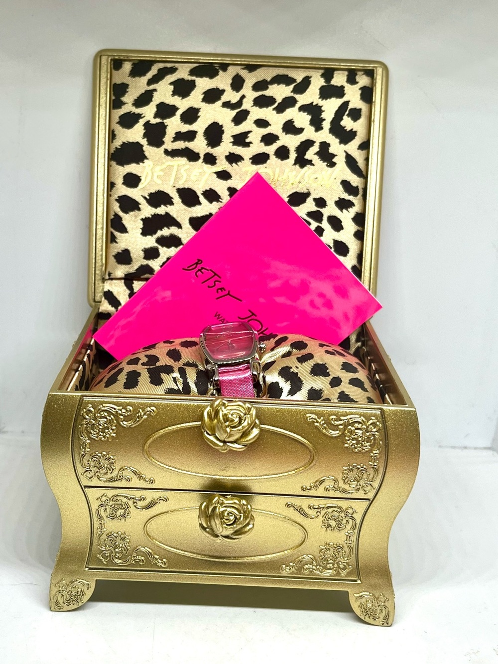 Betsey Johnson Vintage Watch